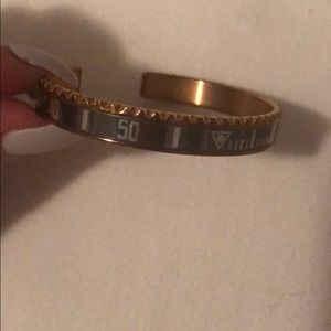 Rose gold Rolex adjustable band/ bracelet